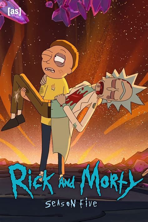 Rick and Morty: Season 5 (2021) — The Movie Database (TMDB).